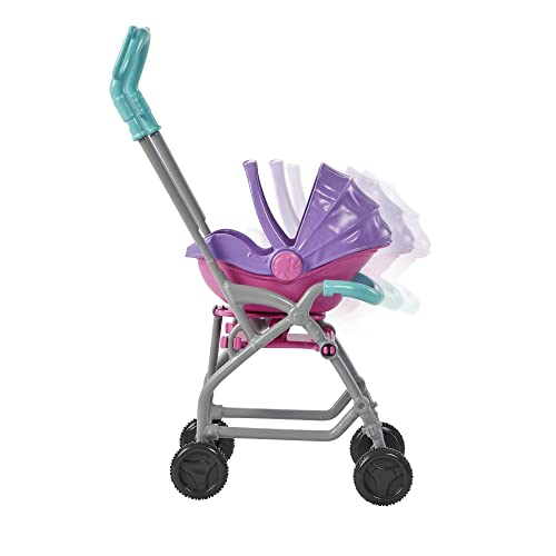 Barbie Bebek Bakıcısı Bebeği ve Aksesuarları Oyun Seti FHY97-GXT34 Barbie Bebek Bakıcısı Bebeği ve Aksesuarları Oyun Seti FHY97-GXT34