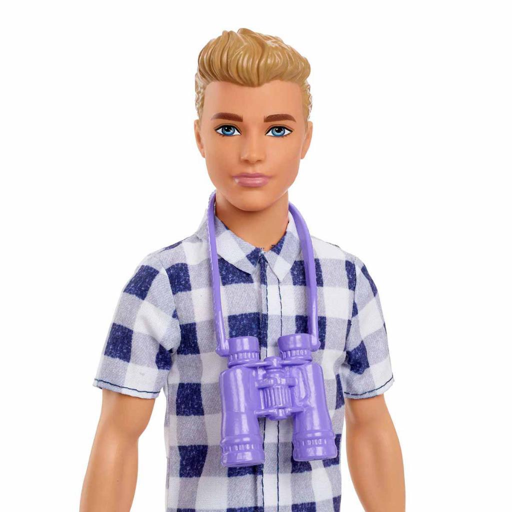 Barbie Ken Kampa Gidiyor HHR66 Barbie Ken Kampa Gidiyor HHR66