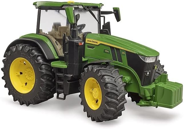 Bruder John Deere 7R 350 Traktör BR03150 Bruder John Deere 7R 350 Traktör BR03150