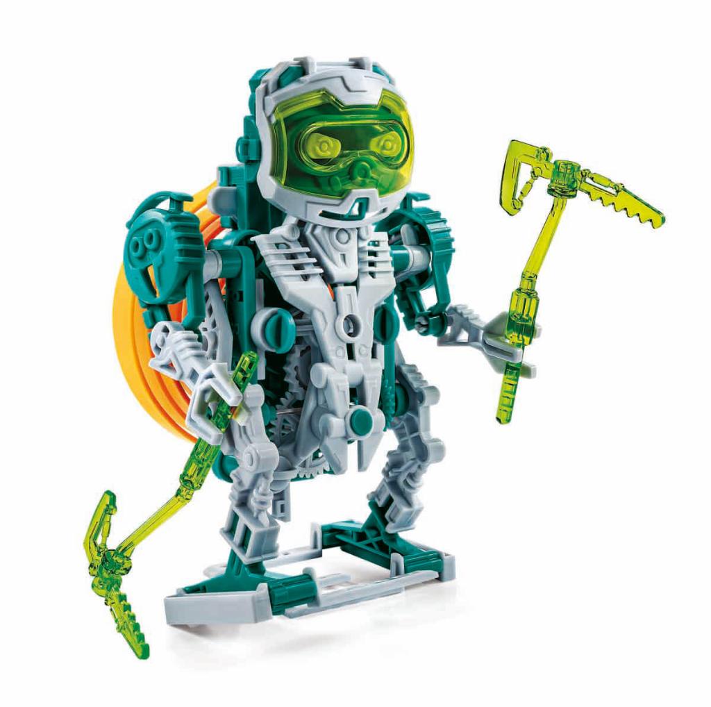Clementoni Bilim ve Oyun: Spaceminer 64089 Clementoni Bilim ve Oyun: Spaceminer 64089