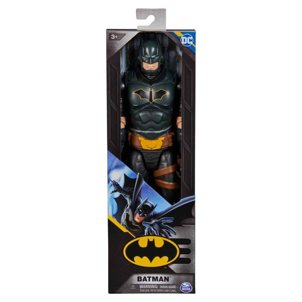 DC Comics Batman Aksiyon Figürü S6 30 cm SPM-00048875 DC Comics Batman Aksiyon Figürü S6 30 cm SPM-00048875