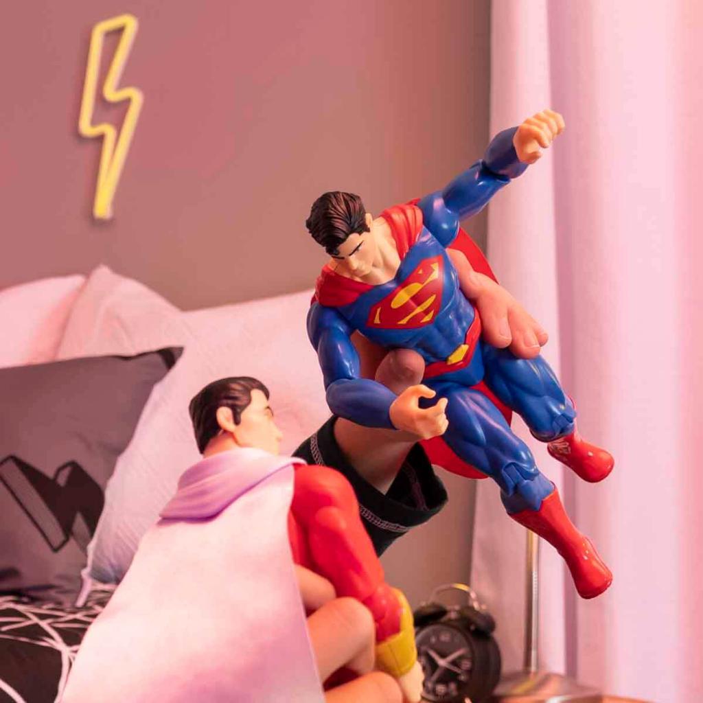 DC Comics Superman Aksiyon Figürü 30 cm SPM-00029930 DC Comics Superman Aksiyon Figürü 30 cm SPM-00029930