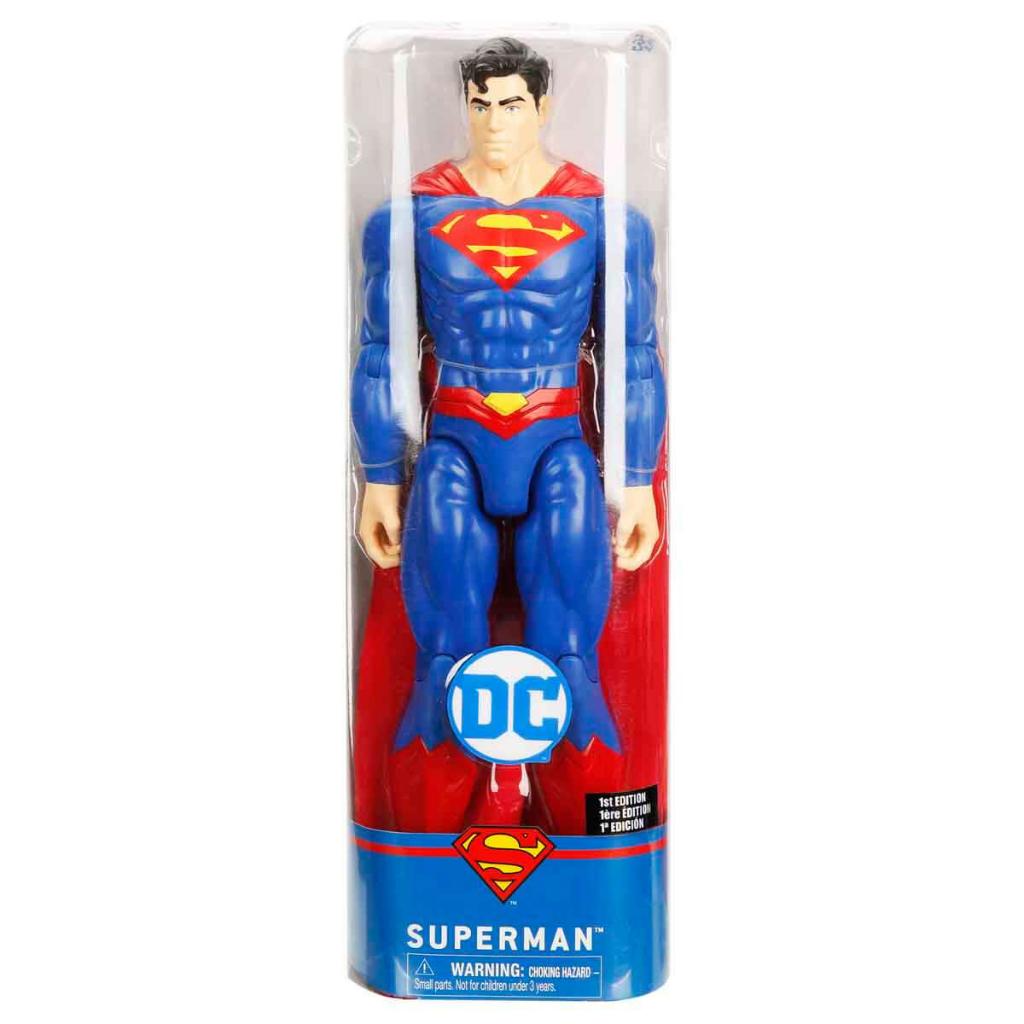 DC Comics Superman Aksiyon Figürü 30 cm SPM-00029930 DC Comics Superman Aksiyon Figürü 30 cm SPM-00029930