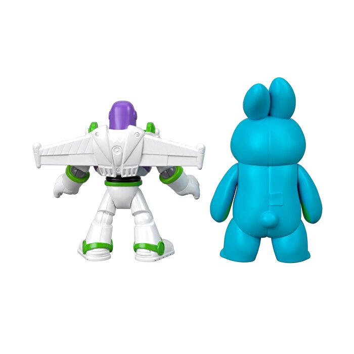 Imaginext Toy Story 4 İkili Figür Set Bunny ve Buzz GBG89-GBG91 Imaginext Toy Story 4 İkili Figür Set Bunny ve Buzz GBG89-GBG91