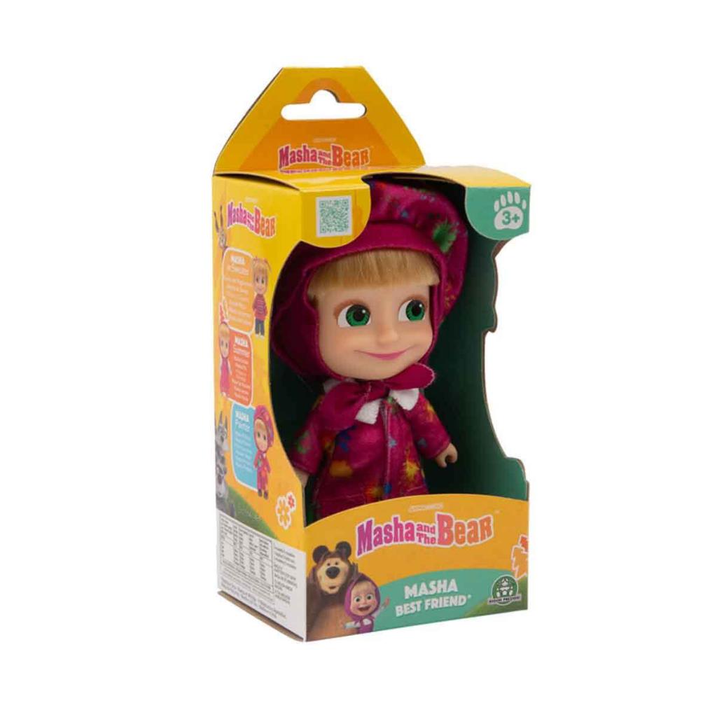 Masha Bebek S2 12 cm Ressam MHA26000-2 Masha Bebek S2 12 cm Ressam MHA26000-2