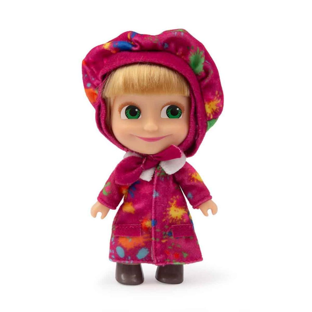 Masha Bebek S2 12 cm Ressam MHA26000-2 Masha Bebek S2 12 cm Ressam MHA26000-2