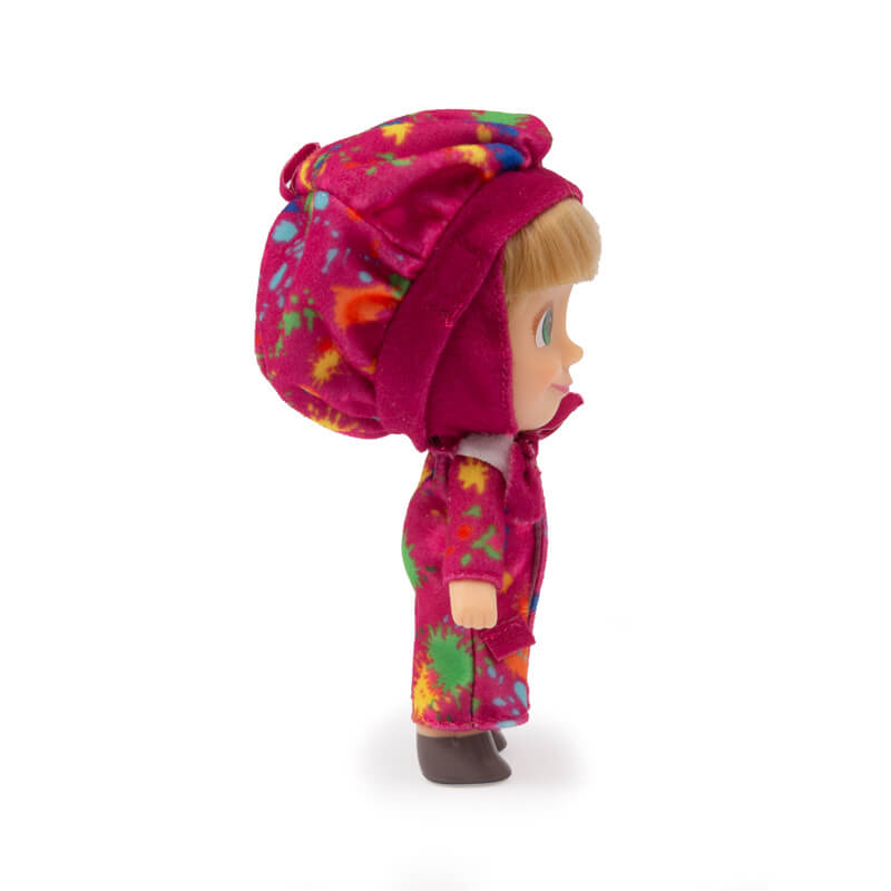 Masha Bebek S2 12 cm Ressam MHA26000-2 Masha Bebek S2 12 cm Ressam MHA26000-2