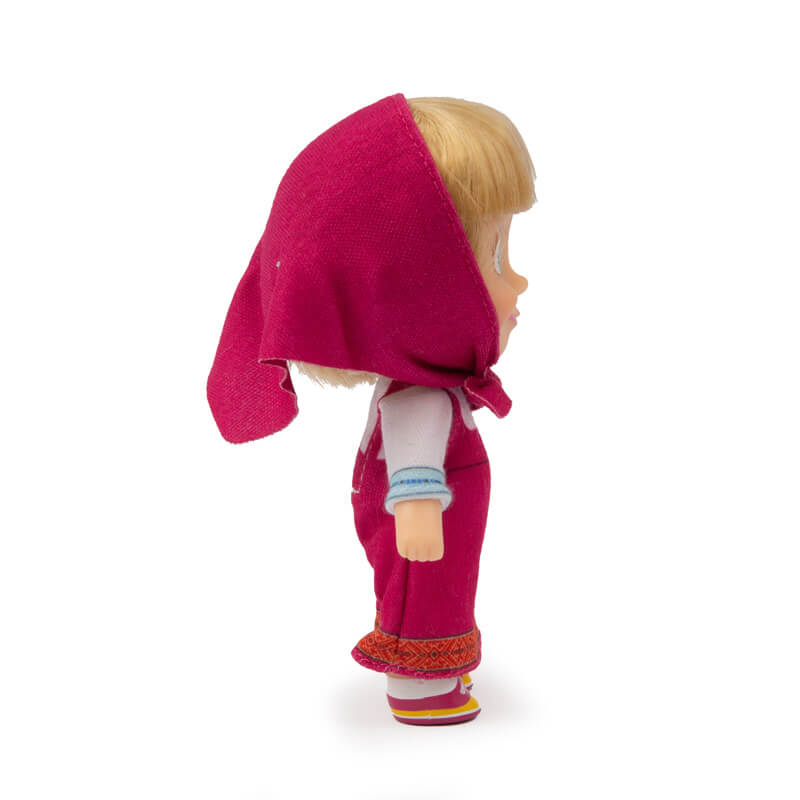 Masha Bebek S2 12 cm Yaz Elbiseli MHA26000-1 Masha Bebek S2 12 cm Yaz Elbiseli MHA26000-1
