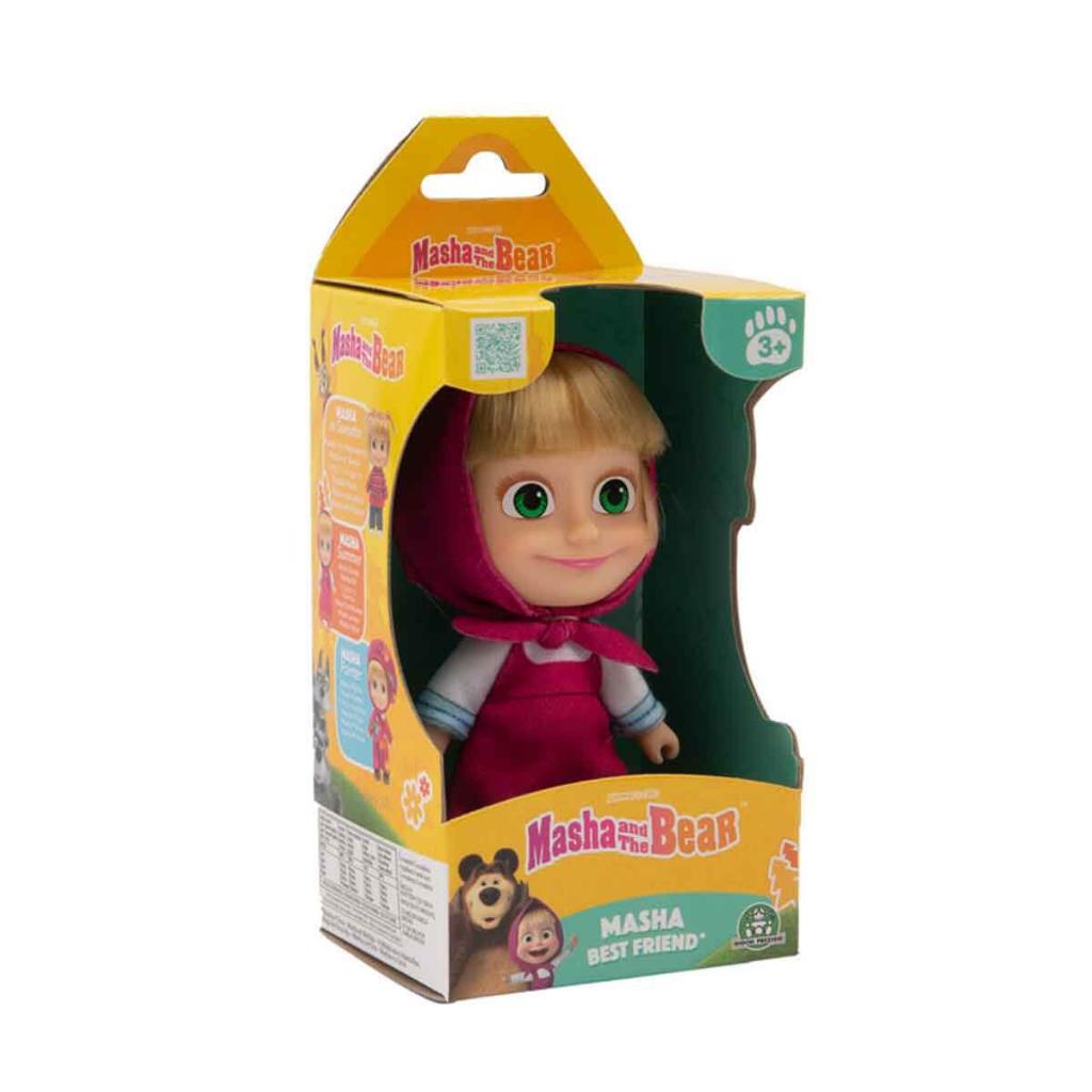Masha Bebek S2 12 cm Yaz Elbiseli MHA26000-1 Masha Bebek S2 12 cm Yaz Elbiseli MHA26000-1