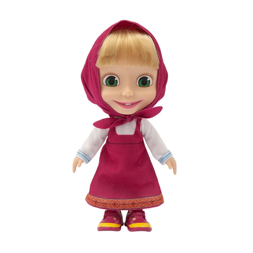 Masha ile Koca Ayı 23 cm Klasik Masha MHA41000-2 Masha ile Koca Ayı 23 cm Klasik Masha MHA41000-2