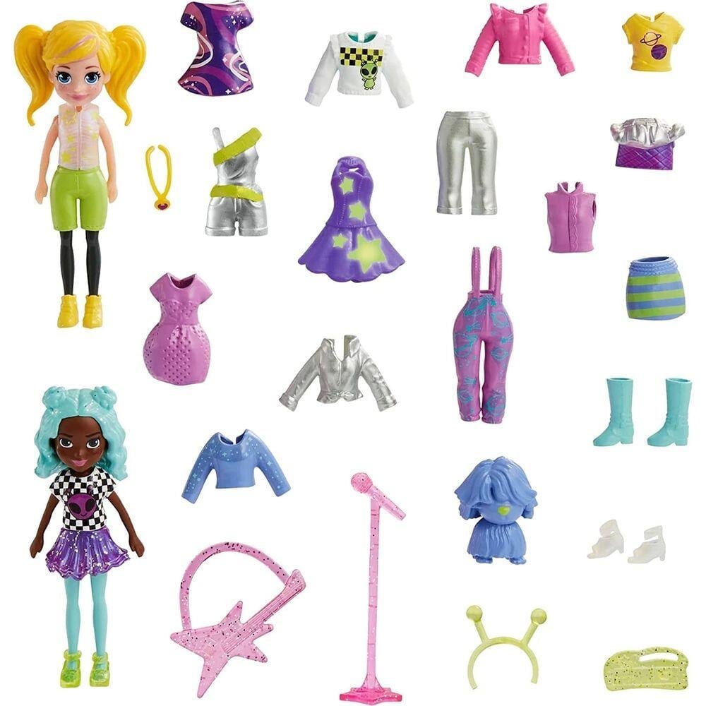 Polly Pocket ve Arkadaşları Farklı Moda Aksesuarları Oyun Setleri HNF51-HKV97 Polly Pocket ve Arkadaşları Farklı Moda Aksesuarları Oyun Setleri HNF51-HKV97