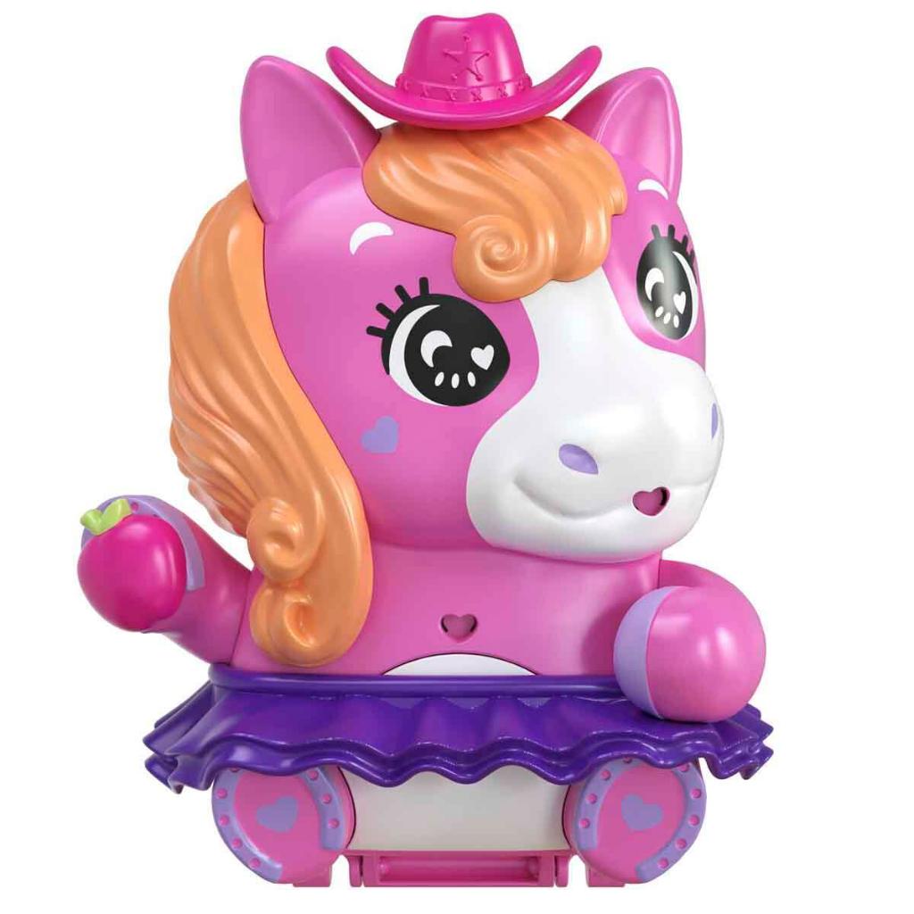Polly Pocket ve Maceraları Kompakt Oyun Seti Midlli JFG56-JCR39 Polly Pocket ve Maceraları Kompakt Oyun Seti Midlli JFG56-JCR39