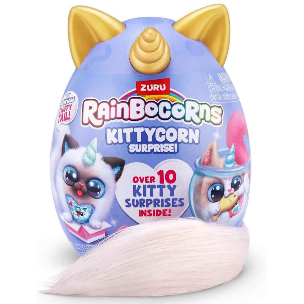 Rainbocorns Kittycorn S3 Sürpriz Paket Beyaz Kuyruk RAR29000-BYZ Rainbocorns Kittycorn S3 Sürpriz Paket Beyaz Kuyruk RAR29000-BYZ