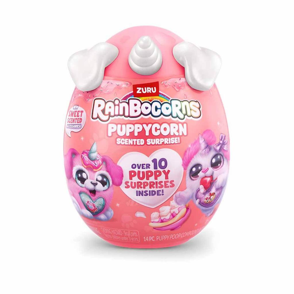 Rainbocorns Puppycorn Koku Sürprizi Sürpriz Paket S8 Beyaz RAR27000-B Rainbocorns Puppycorn Koku Sürprizi Sürpriz Paket S8 Beyaz RAR27000-B