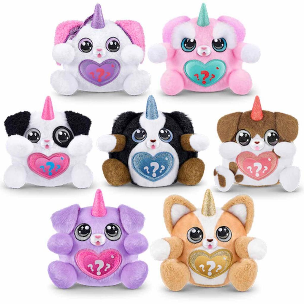 Rainbocorns Puppycorn Koku Sürprizi Sürpriz Paket S8 Pembe RAR27000-P Rainbocorns Puppycorn Koku Sürprizi Sürpriz Paket S8 Pembe RAR27000-P
