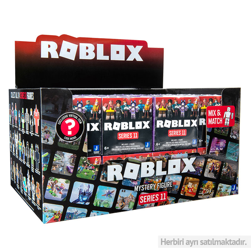 Roblox Sürpriz Paket RBL49000-ROB0435 Roblox Sürpriz Paket RBL49000-ROB0435