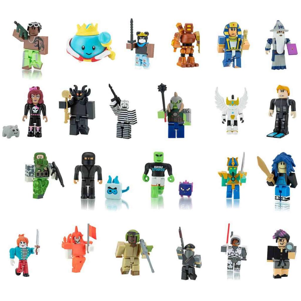 Roblox Sürpriz Paket RBL49000-ROB0435 Roblox Sürpriz Paket RBL49000-ROB0435
