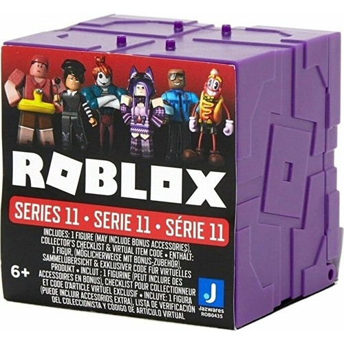 Roblox Sürpriz Paket RBL49000-ROB0435 Roblox Sürpriz Paket RBL49000-ROB0435