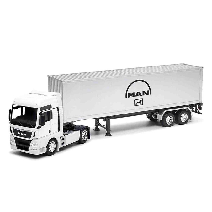 Welly Die Cast 1:32 Man Tgx Tır WLY32651 Welly Die Cast 1:32 Man Tgx Tır WLY32651